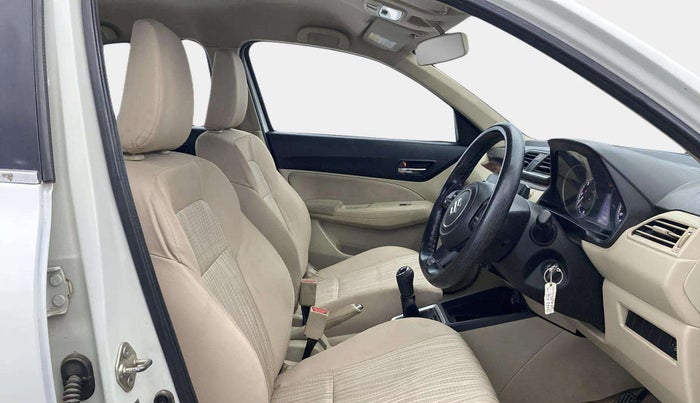 2019 Maruti Dzire VDI, Diesel, Manual, 75,344 km, Right Side Front Door Cabin