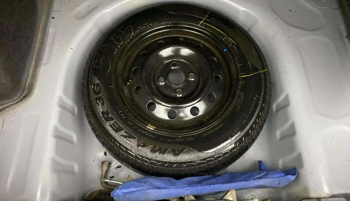 2019 Maruti Dzire VDI, Diesel, Manual, 75,344 km, Spare Tyre