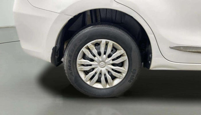 2019 Maruti Dzire VDI, Diesel, Manual, 75,344 km, Right Rear Wheel