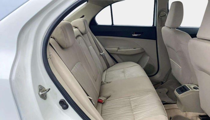 2019 Maruti Dzire VDI, Diesel, Manual, 75,344 km, Right Side Rear Door Cabin