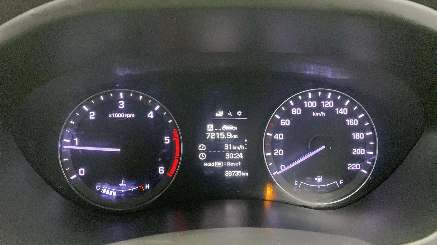 2016 Hyundai i20 Active 1.4 SX, Diesel, Manual, 38,821 km, Odometer Image