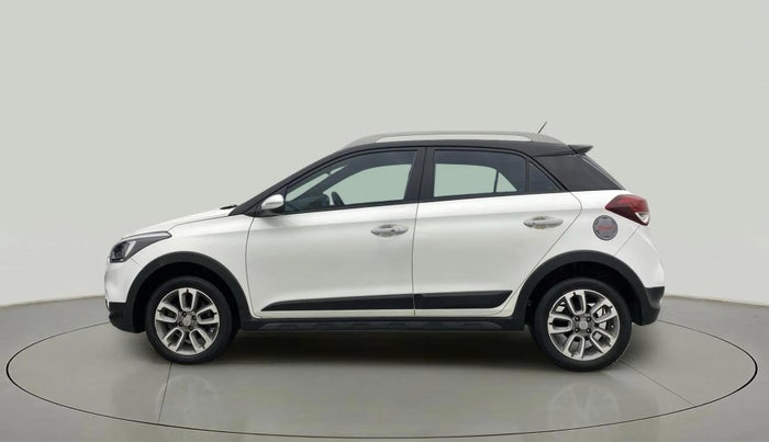 2016 Hyundai i20 Active 1.4 SX, Diesel, Manual, 38,791 km, Left Side