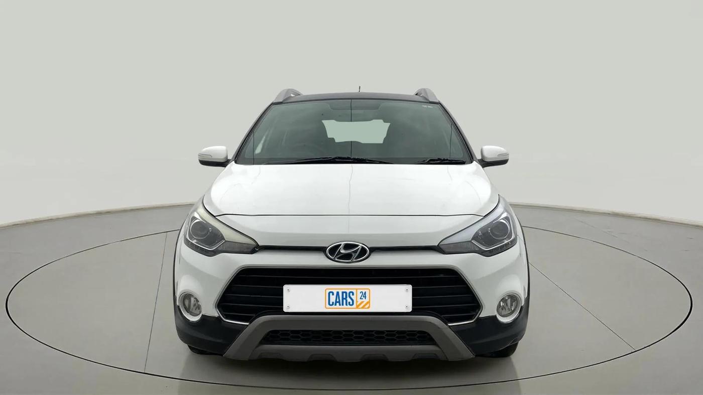 2016 Hyundai i20 Active 1.4 SX, Diesel, Manual, 38,821 km, Front