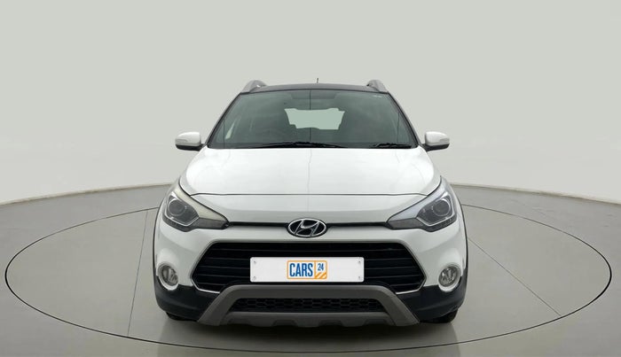 2016 Hyundai i20 Active 1.4 SX, Diesel, Manual, 38,791 km, Front