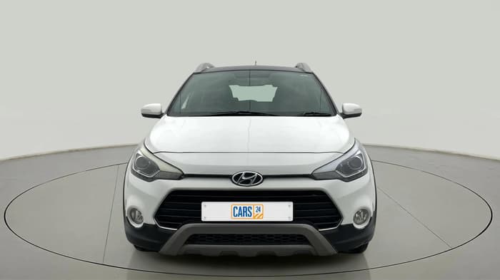 2016 Hyundai i20 Active 1.4 SX, Diesel, Manual, 38,821 km, Front