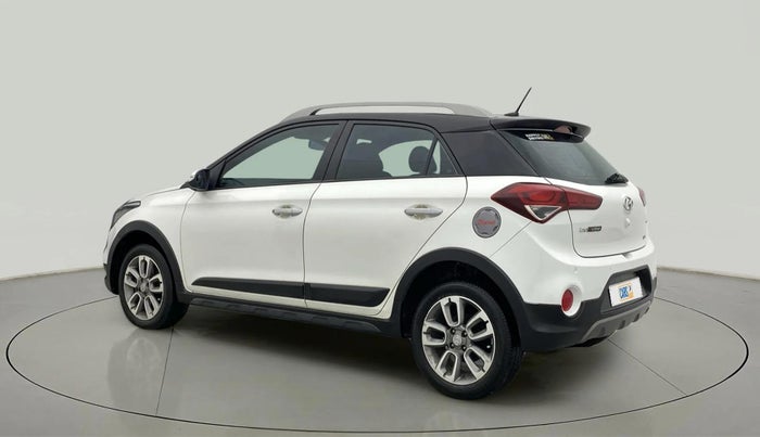 2016 Hyundai i20 Active 1.4 SX, Diesel, Manual, 38,791 km, Left Back Diagonal
