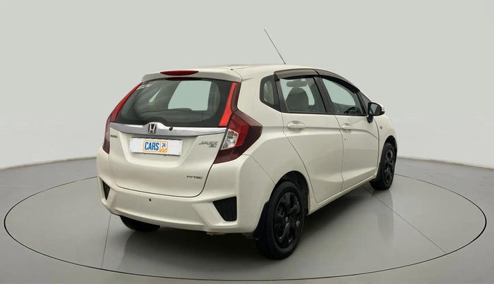 2017 Honda Jazz 1.2L I-VTEC S, Petrol, Manual, 45,082 km, Right Back Diagonal
