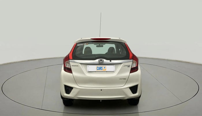 2017 Honda Jazz 1.2L I-VTEC S, Petrol, Manual, 45,082 km, Back/Rear