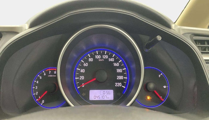 2017 Honda Jazz 1.2L I-VTEC S, Petrol, Manual, 45,082 km, Odometer Image