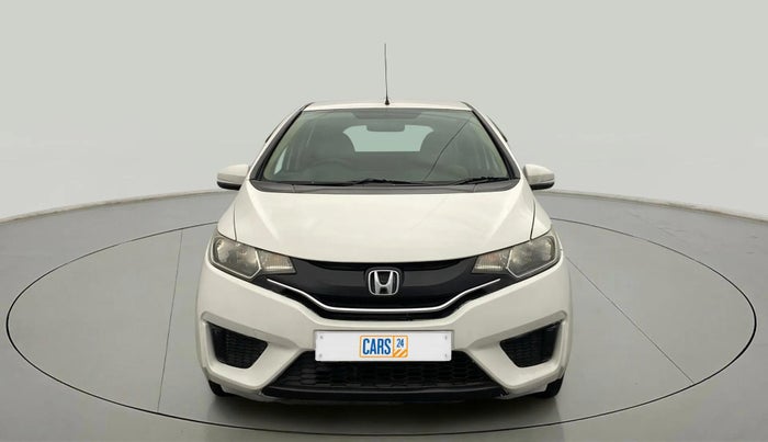 2017 Honda Jazz 1.2L I-VTEC S, Petrol, Manual, 45,082 km, Front