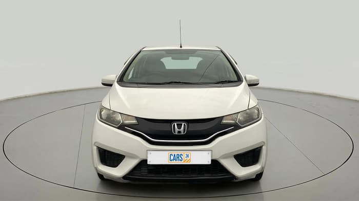 2017 Honda Jazz 1.2L I-VTEC S, Petrol, Manual, 45,082 km, Front