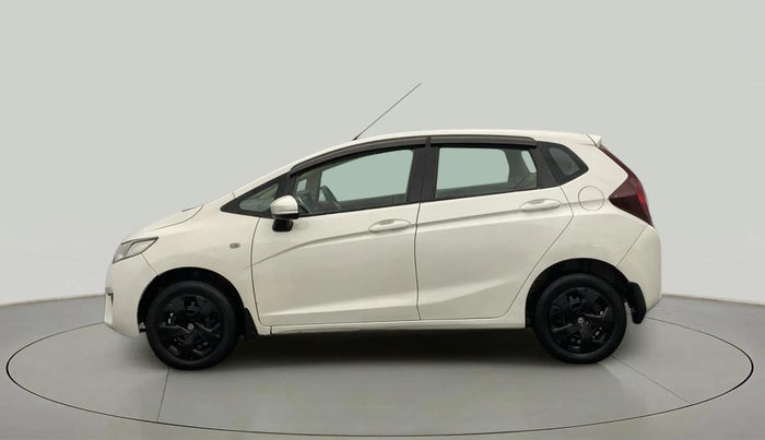 2017 Honda Jazz 1.2L I-VTEC S, Petrol, Manual, 45,082 km, Left Side