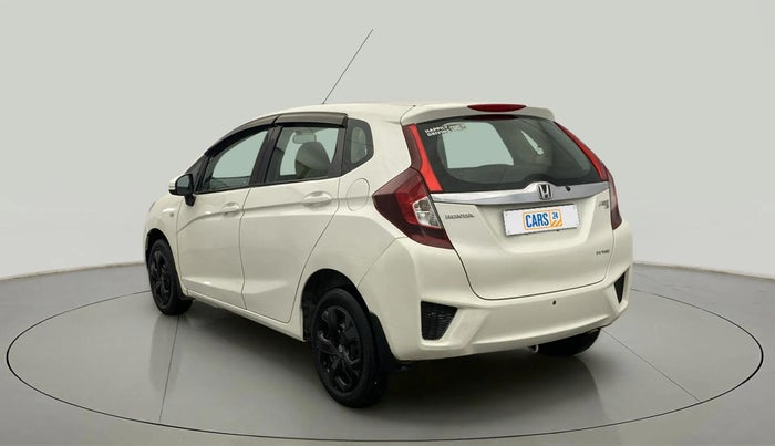 2017 Honda Jazz 1.2L I-VTEC S, Petrol, Manual, 45,082 km, Left Back Diagonal