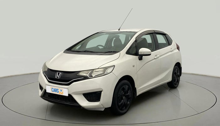 2017 Honda Jazz 1.2L I-VTEC S, Petrol, Manual, 45,082 km, Left Front Diagonal