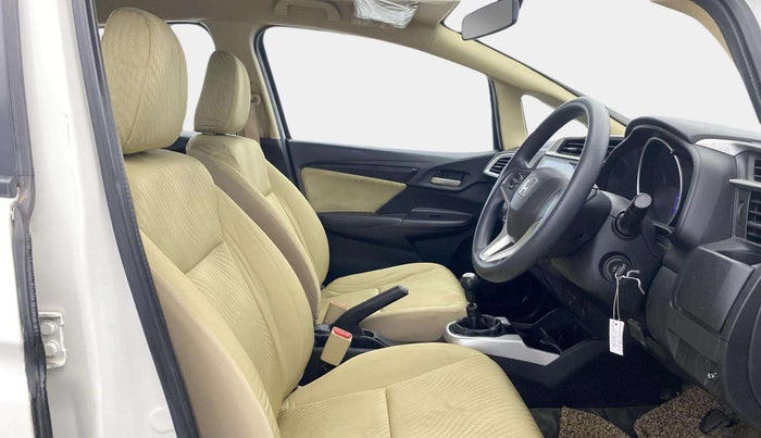 2017 Honda Jazz 1.2L I-VTEC S, Petrol, Manual, 45,082 km, Right Side Front Door Cabin