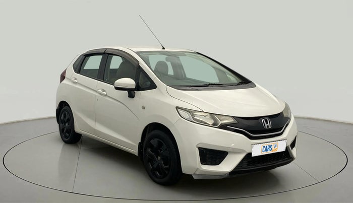 2017 Honda Jazz 1.2L I-VTEC S, Petrol, Manual, 45,082 km, Right Front Diagonal