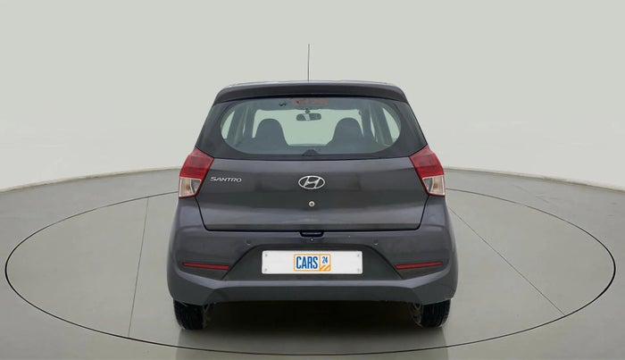 2020 Hyundai NEW SANTRO SPORTZ MT, Petrol, Manual, 28,869 km, Back/Rear