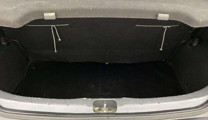 2020 Hyundai NEW SANTRO SPORTZ MT, Petrol, Manual, 28,869 km, Boot Inside