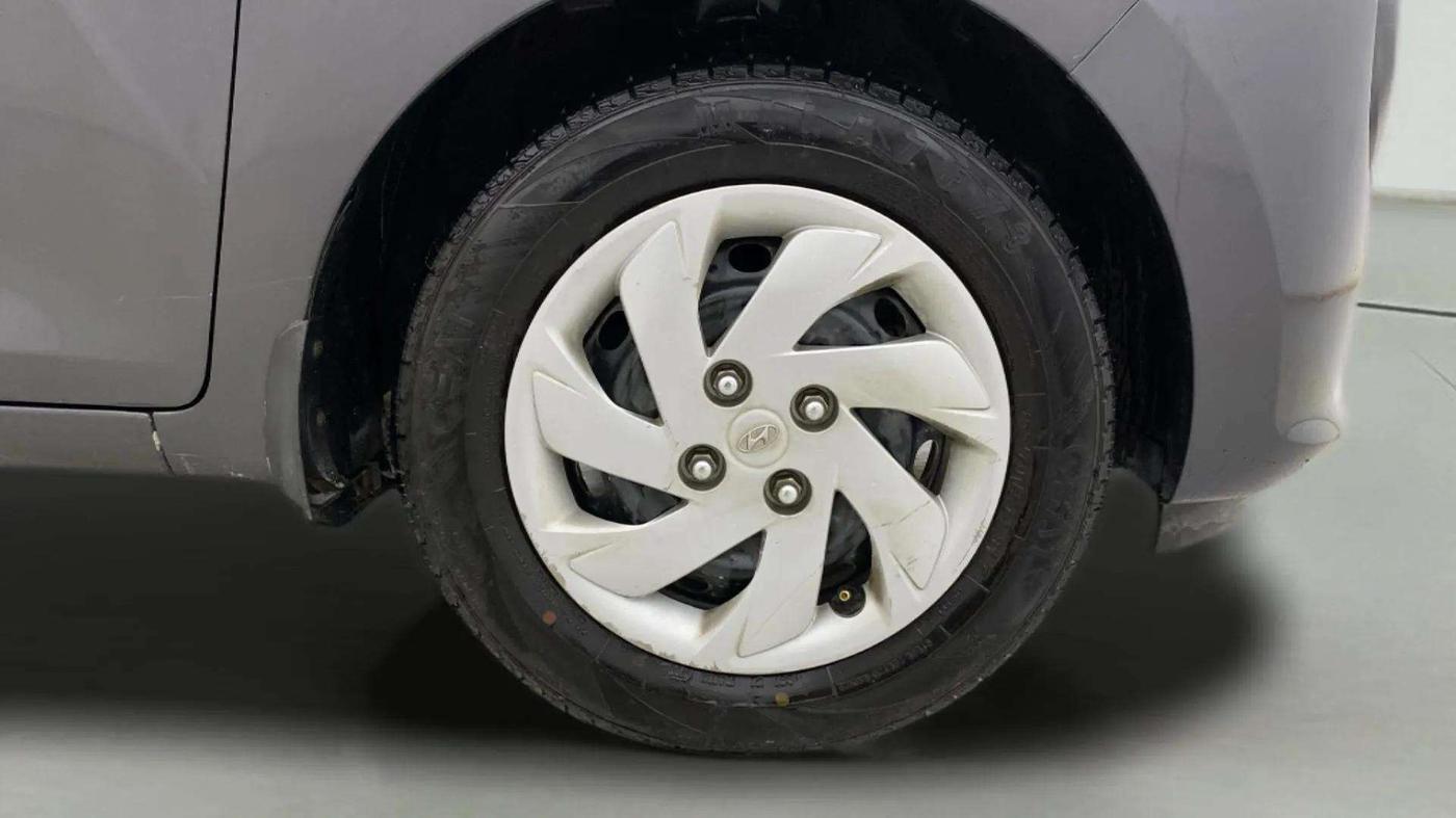 2020 Hyundai NEW SANTRO SPORTZ MT, Petrol, Manual, 28,869 km, Right Front Wheel