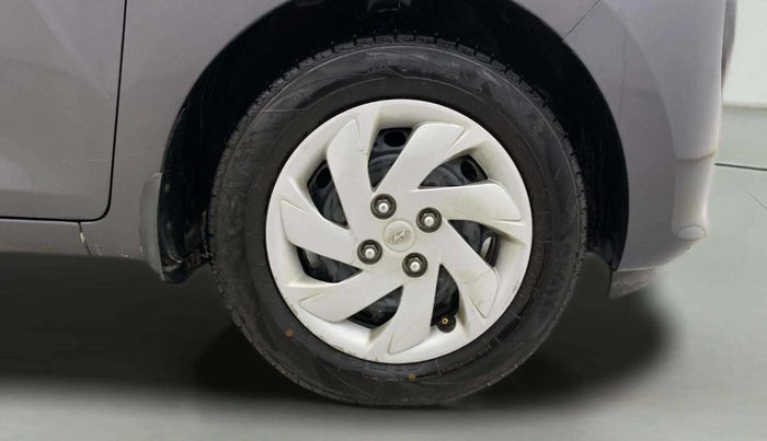 2020 Hyundai NEW SANTRO SPORTZ MT, Petrol, Manual, 28,869 km, Right Front Wheel