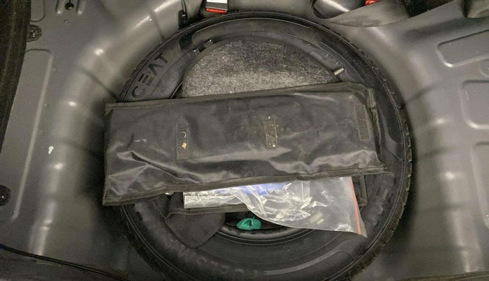 2020 Hyundai NEW SANTRO SPORTZ MT, Petrol, Manual, 28,869 km, Spare Tyre