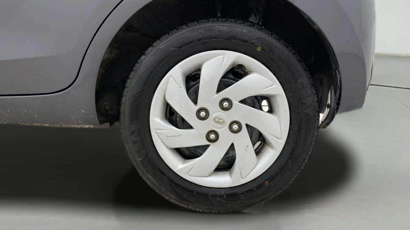 2020 Hyundai NEW SANTRO SPORTZ MT, Petrol, Manual, 28,869 km, Left Rear Wheel