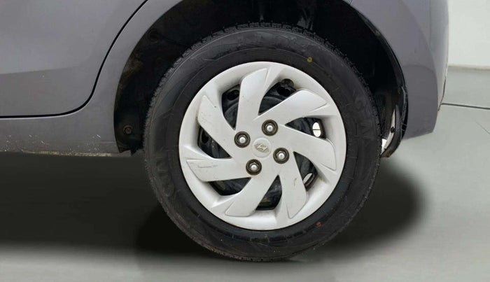 2020 Hyundai NEW SANTRO SPORTZ MT, Petrol, Manual, 28,869 km, Left Rear Wheel