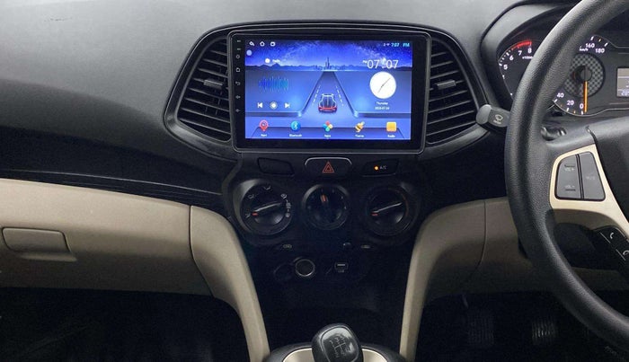 2020 Hyundai NEW SANTRO SPORTZ MT, Petrol, Manual, 28,869 km, Air Conditioner