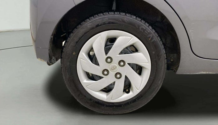 2020 Hyundai NEW SANTRO SPORTZ MT, Petrol, Manual, 28,869 km, Right Rear Wheel