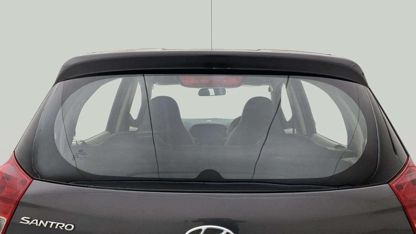 2020 Hyundai NEW SANTRO SPORTZ MT, Petrol, Manual, 28,869 km, Rear Windshield