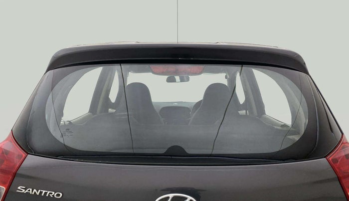 2020 Hyundai NEW SANTRO SPORTZ MT, Petrol, Manual, 28,869 km, Rear Windshield