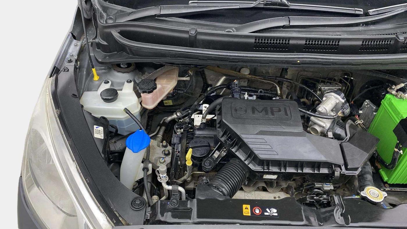 2020 Hyundai NEW SANTRO SPORTZ MT, Petrol, Manual, 28,869 km, Engine View - Right