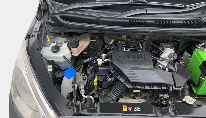 2020 Hyundai NEW SANTRO SPORTZ MT, Petrol, Manual, 28,869 km, Engine View - Right