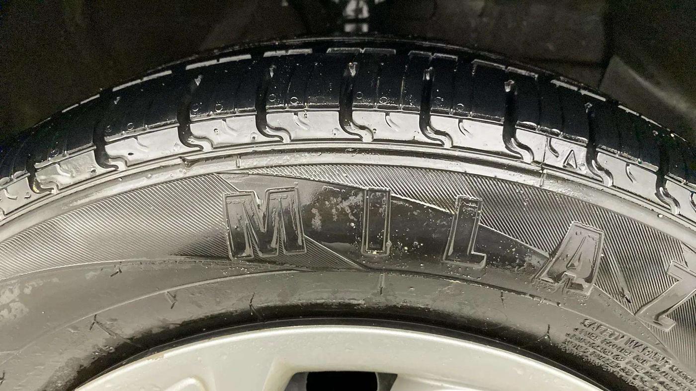 2020 Hyundai NEW SANTRO SPORTZ MT, Petrol, Manual, 28,869 km, Right Front Tyre Tread
