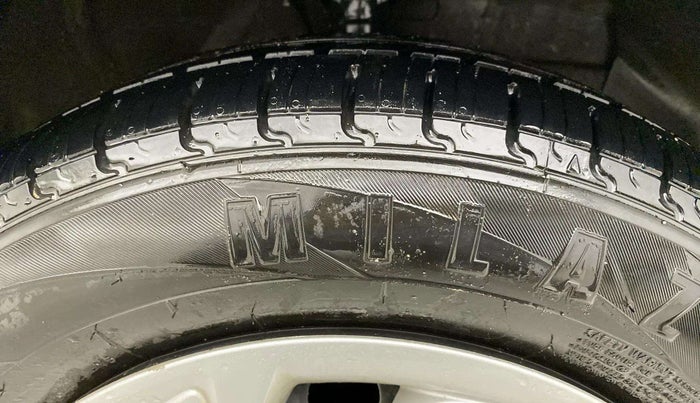 2020 Hyundai NEW SANTRO SPORTZ MT, Petrol, Manual, 28,869 km, Right Front Tyre Tread