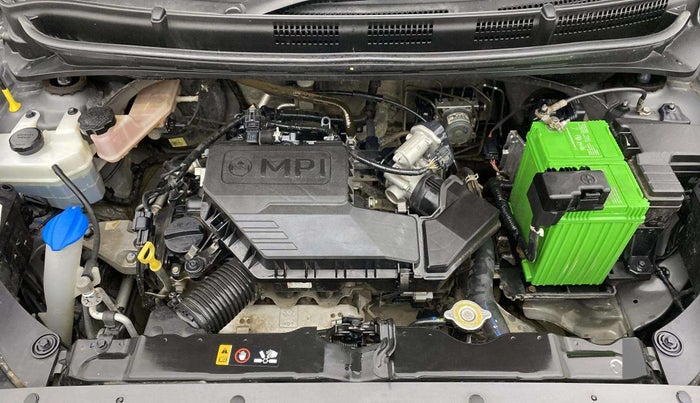 2020 Hyundai NEW SANTRO SPORTZ MT, Petrol, Manual, 28,869 km, Engine View