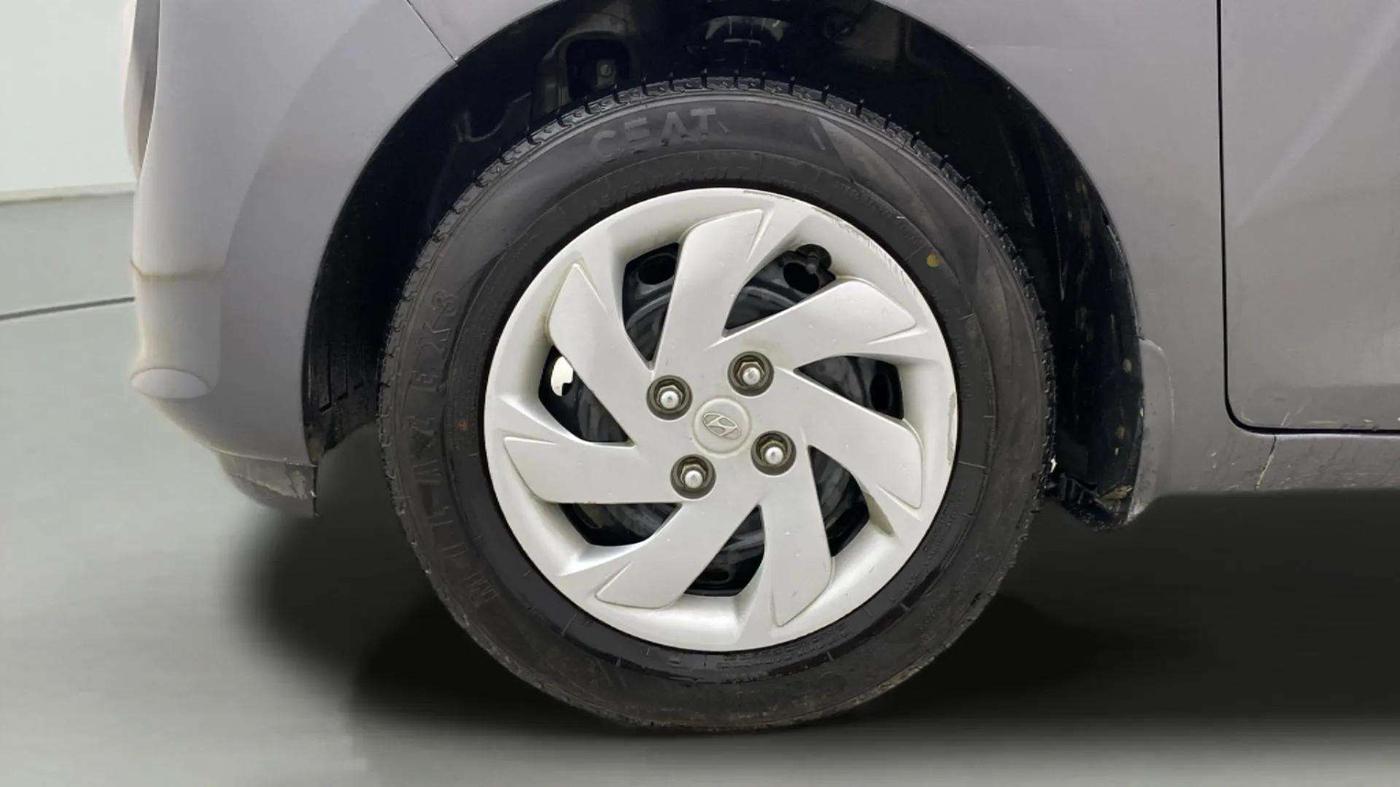 2020 Hyundai NEW SANTRO SPORTZ MT, Petrol, Manual, 28,869 km, Left Front Wheel