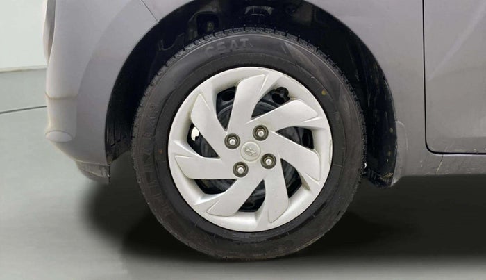 2020 Hyundai NEW SANTRO SPORTZ MT, Petrol, Manual, 28,869 km, Left Front Wheel