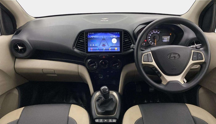 2020 Hyundai NEW SANTRO SPORTZ MT, Petrol, Manual, 28,869 km, Dashboard