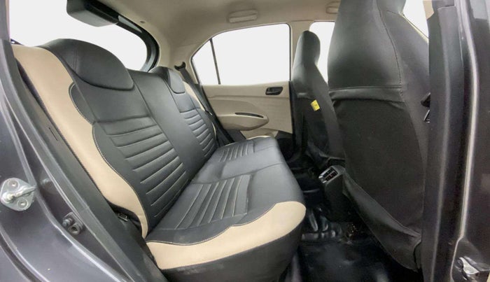 2020 Hyundai NEW SANTRO SPORTZ MT, Petrol, Manual, 28,869 km, Right Side Rear Door Cabin