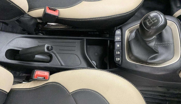 2020 Hyundai NEW SANTRO SPORTZ MT, Petrol, Manual, 28,869 km, Gear Lever