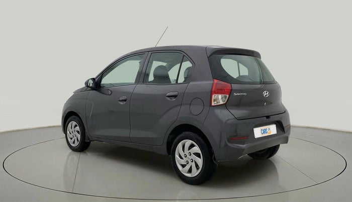 2020 Hyundai NEW SANTRO SPORTZ MT, Petrol, Manual, 28,869 km, Left Back Diagonal