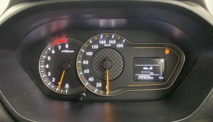 2020 Hyundai NEW SANTRO SPORTZ MT, Petrol, Manual, 28,869 km, Odometer Image