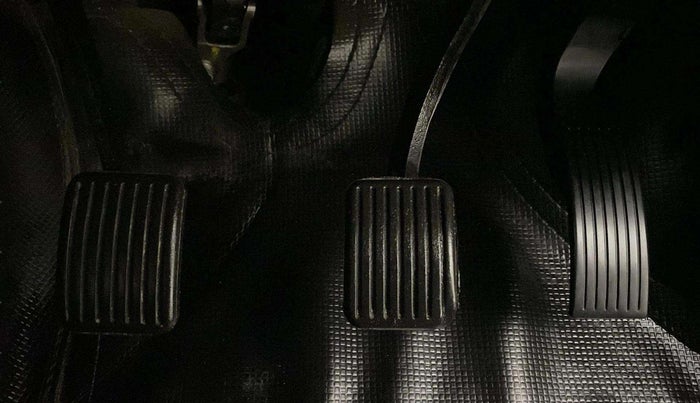 2020 Hyundai NEW SANTRO SPORTZ MT, Petrol, Manual, 28,869 km, Pedals