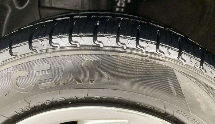 2020 Hyundai NEW SANTRO SPORTZ MT, Petrol, Manual, 28,869 km, Left Front Tyre Tread