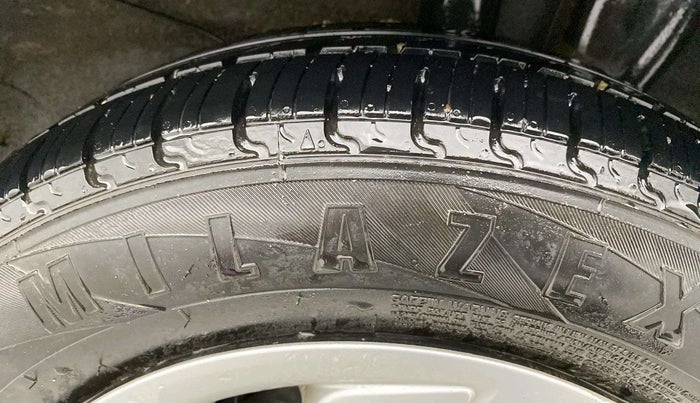 2020 Hyundai NEW SANTRO SPORTZ MT, Petrol, Manual, 28,869 km, Left Rear Tyre Tread