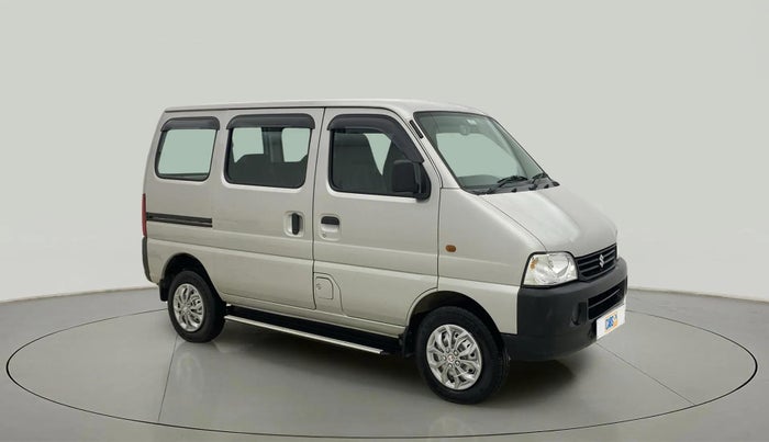 2023 Maruti Eeco 5 STR AC CNG, CNG, Manual, 2,920 km, Right Front Diagonal