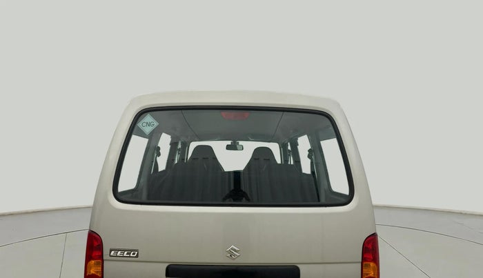 2023 Maruti Eeco 5 STR AC CNG, CNG, Manual, 2,920 km, Rear Windshield