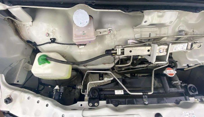 2023 Maruti Eeco 5 STR AC CNG, CNG, Manual, 2,920 km, Engine View - Right