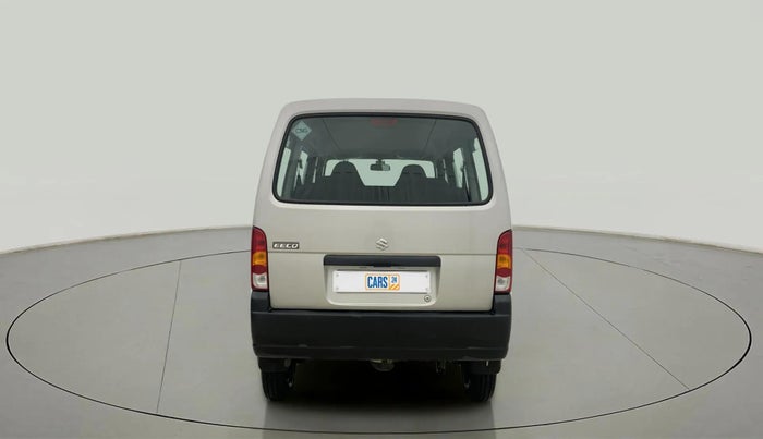 2023 Maruti Eeco 5 STR AC CNG, CNG, Manual, 2,920 km, Back/Rear